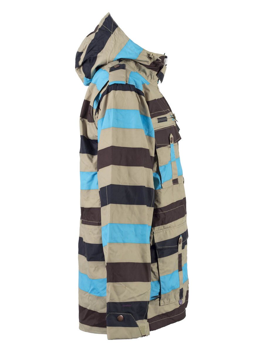 Special Blend Venom Jacket, Tan Threepeat - Bild 3