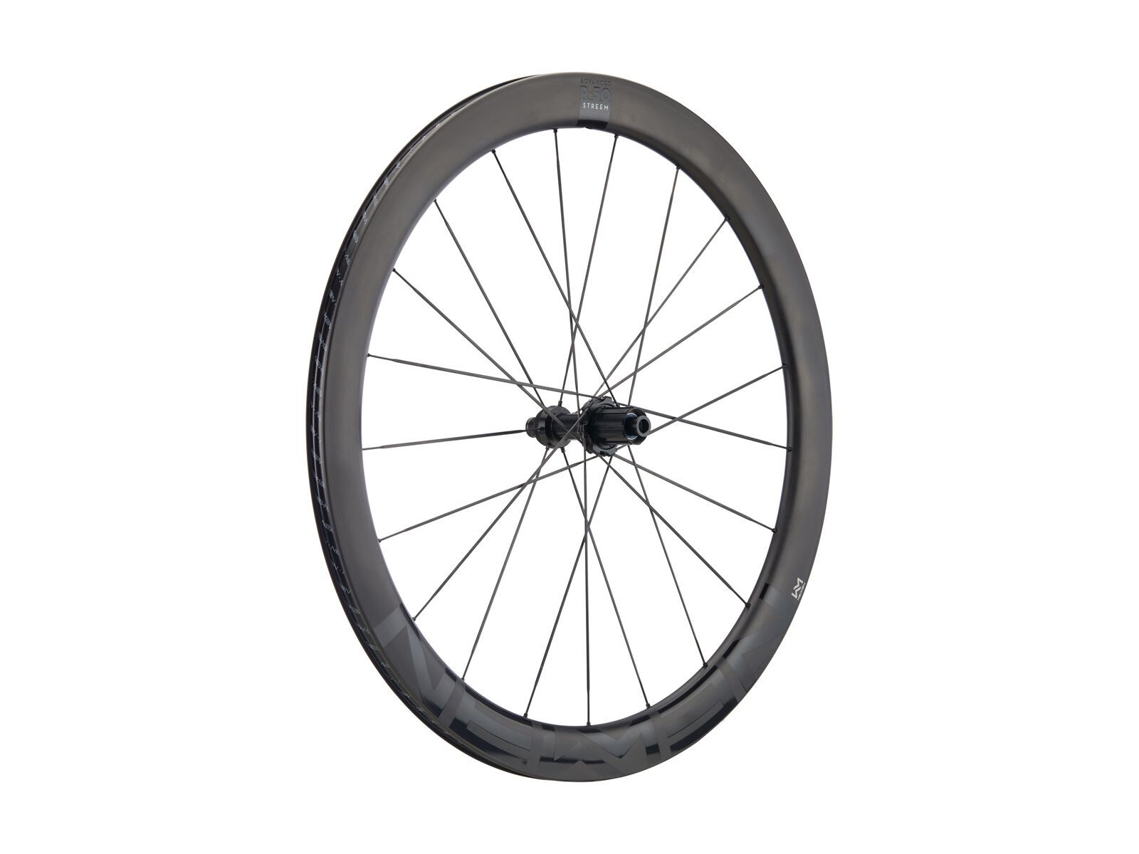 Newmen Advanced SL R.50 Streem Vonoa - 700C / 12x142 mm / Shimano - Bild 1