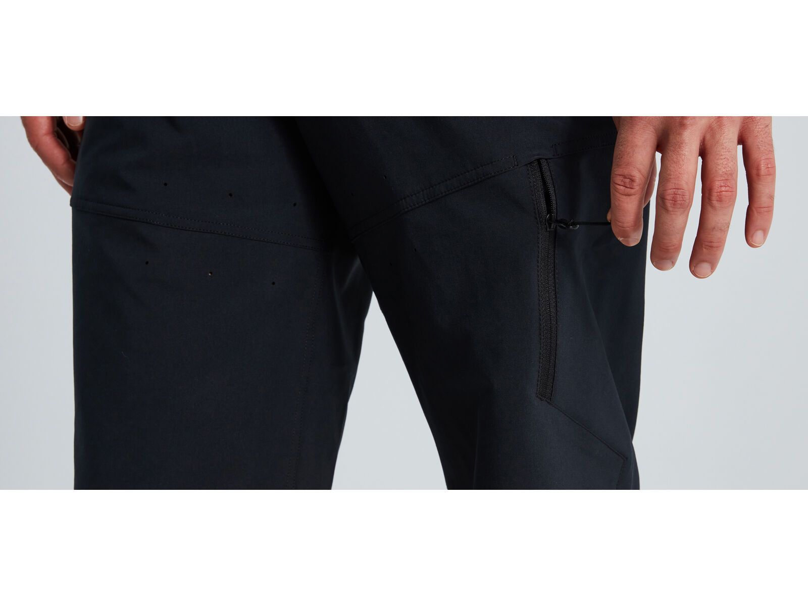 Specialized Men's Trail Cargo Shorts, black - Bild 6