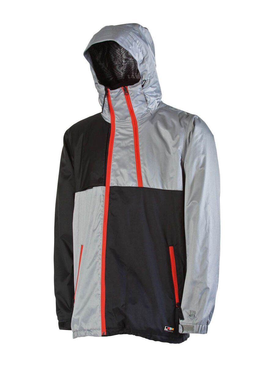 Nitro Wire Jacket, Storm/Black - Bild 1