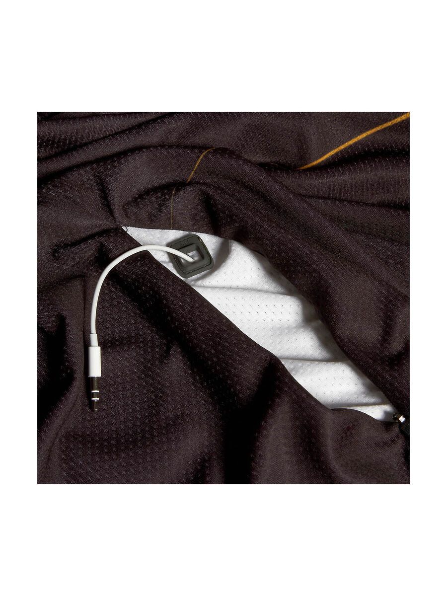 Fox Rockstar Demo SS Jersey, black - Bild 4