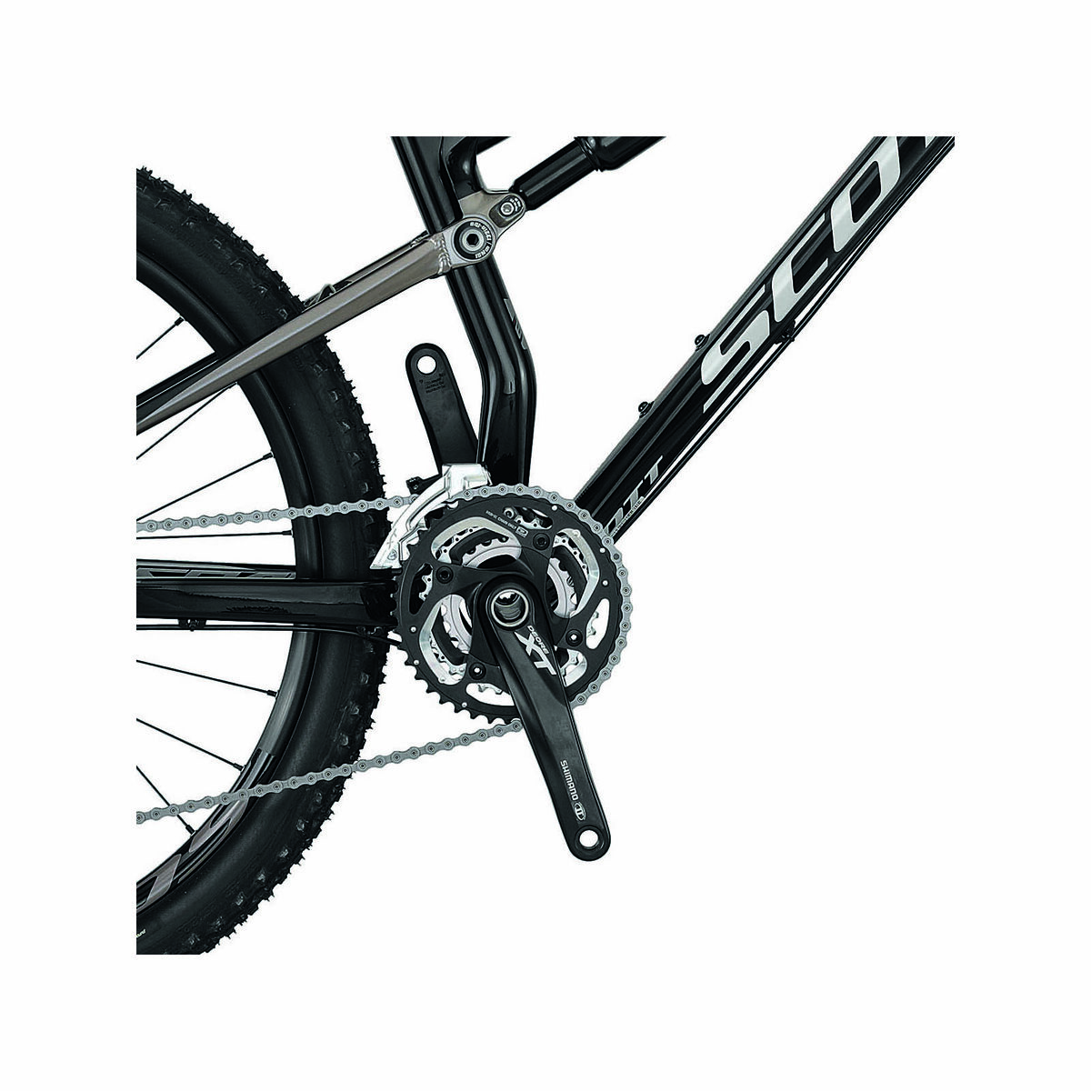 Scott Spark 610 - Bild 3