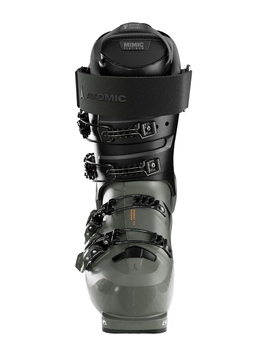 Atomic Hawx Prime XTD 120 GW, army green-x/black - Bild 3