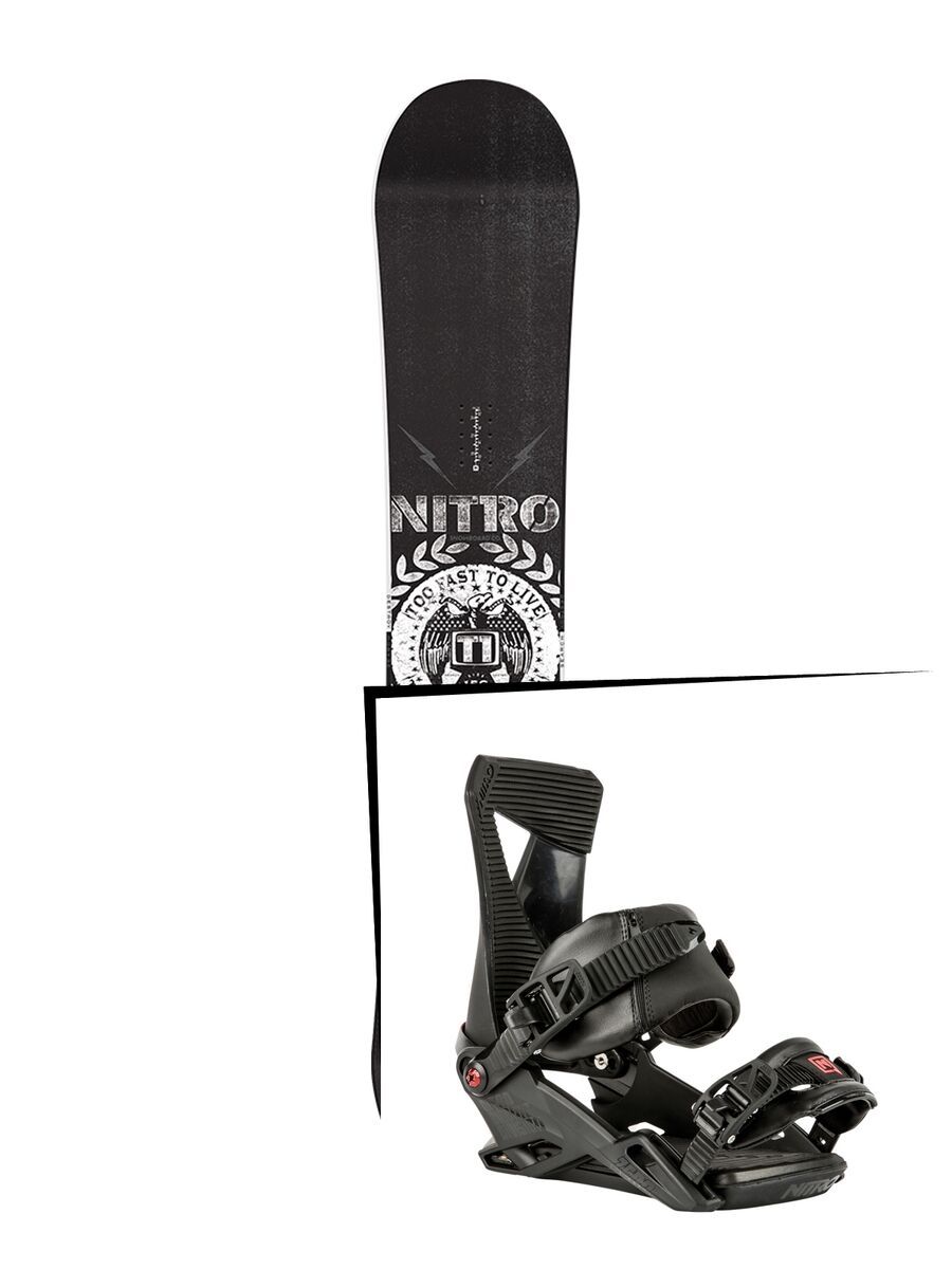 Nitro Set: T1 2016 + Nitro Zero - Bild 1