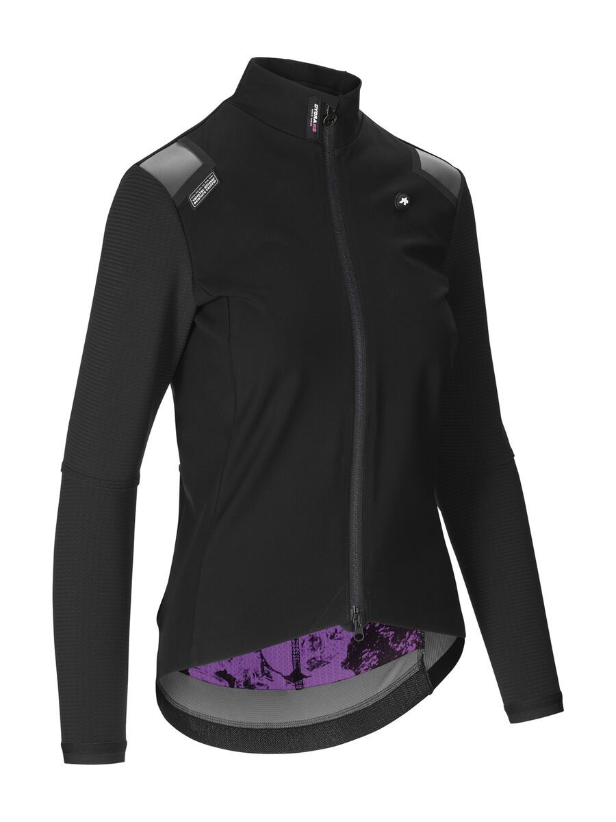 Assos Dyora RS Winter Jacket, black series - Bild 2
