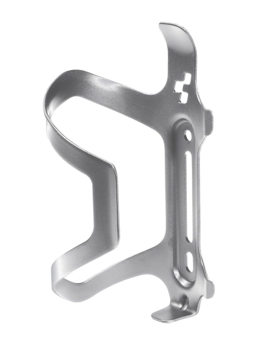 Cube Flaschenhalter HPA-Sidecage, silver anodized - Bild 1
