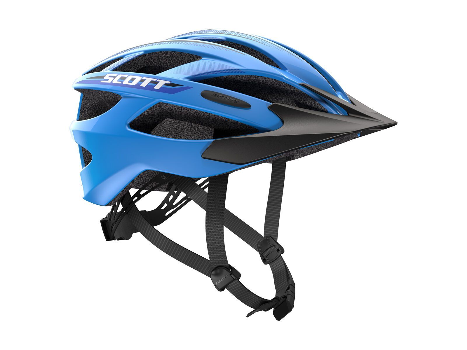 Scott Watu, blue - Bild 1