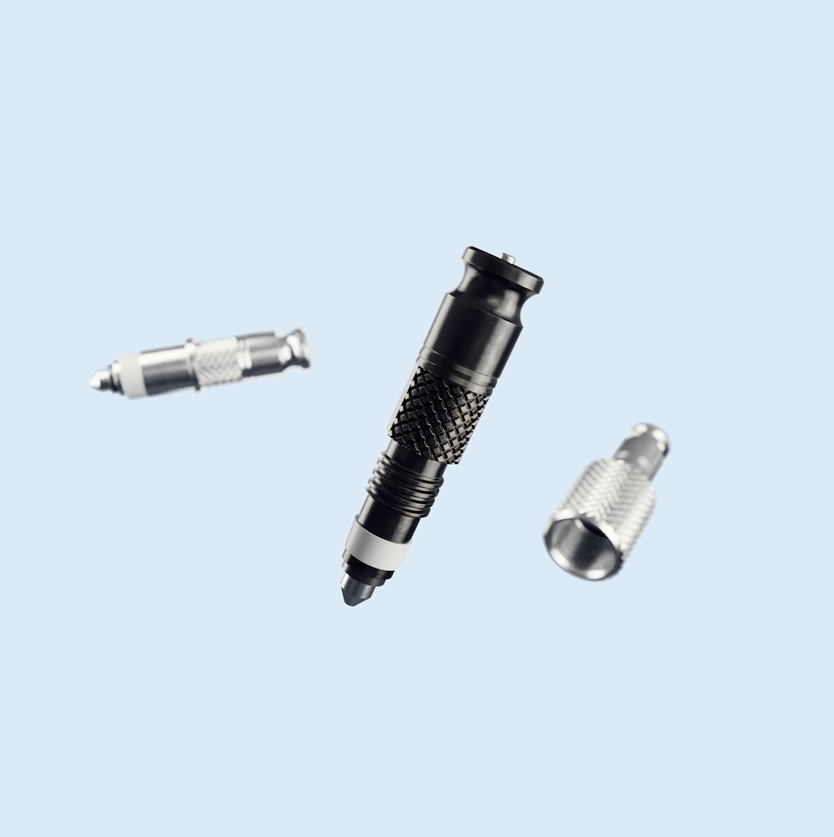 Schwalbe Clik Valve Conversion Kit SV - nur Ventile - Video 5