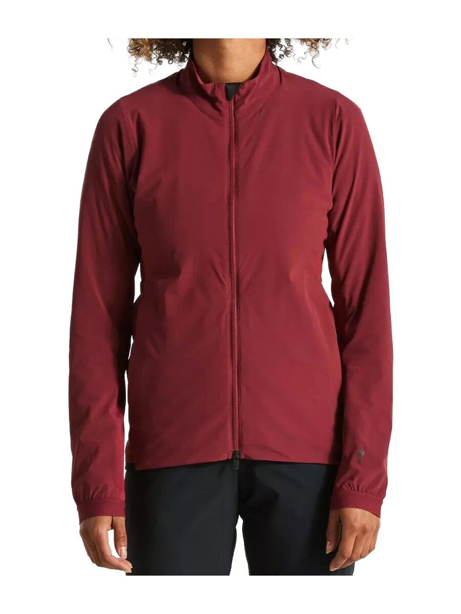 Specialized Trail Alpha MTB Winterjacke Damen, maroon - Bild 1