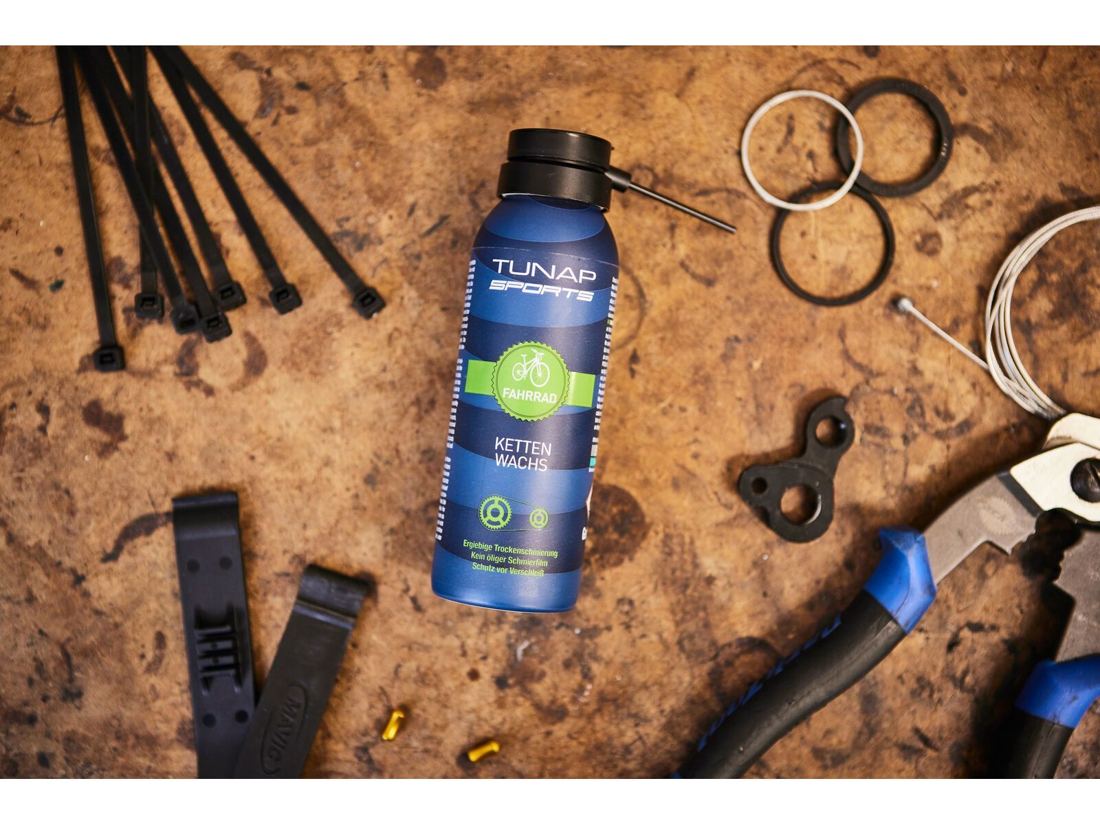 Tunap Sports Kettenwachs - Bild 4