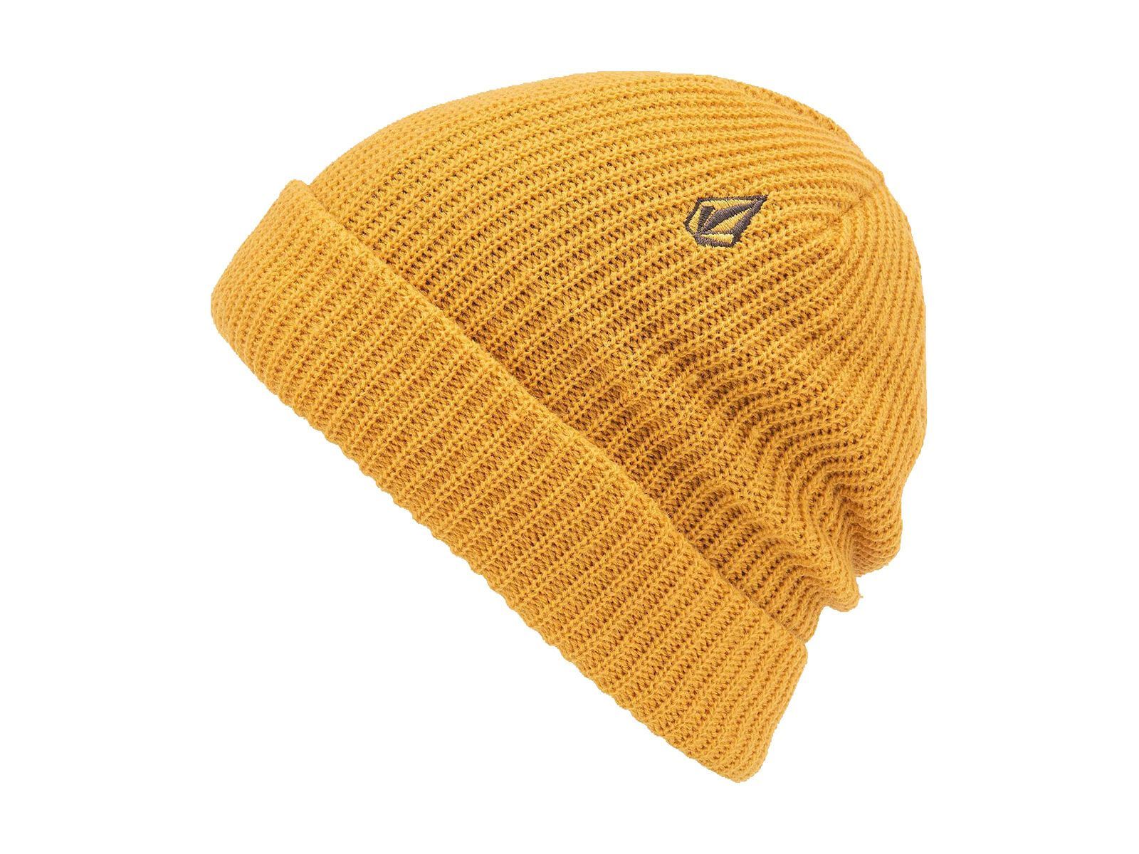 Volcom Sweep Beanie, resin gold - Bild 2
