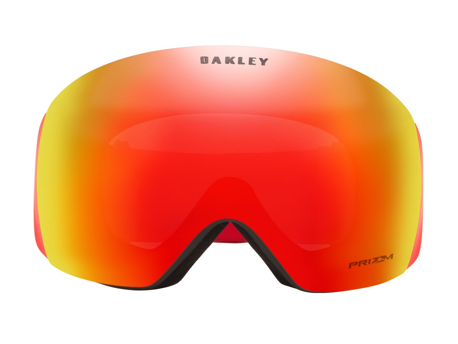 Oakley Flight Deck L - Prizm Snow Torch Iridium, redline - Bild 2