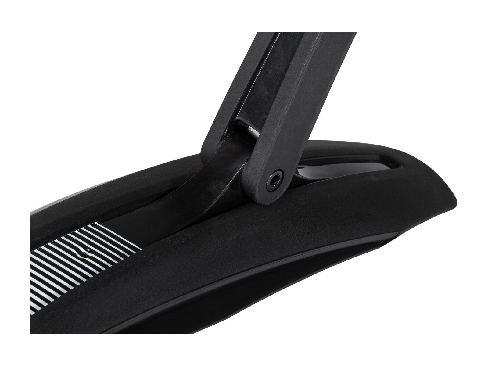 Cube Cubeguard Junior 200 Schutzblech hinten, black´n´white - Bild 8