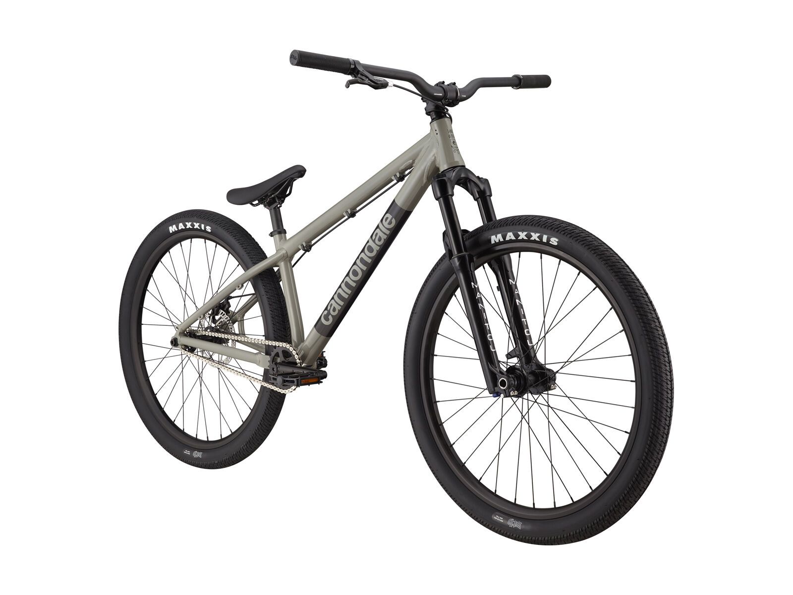 Cannondale Dave, stealth grey - Bild 2