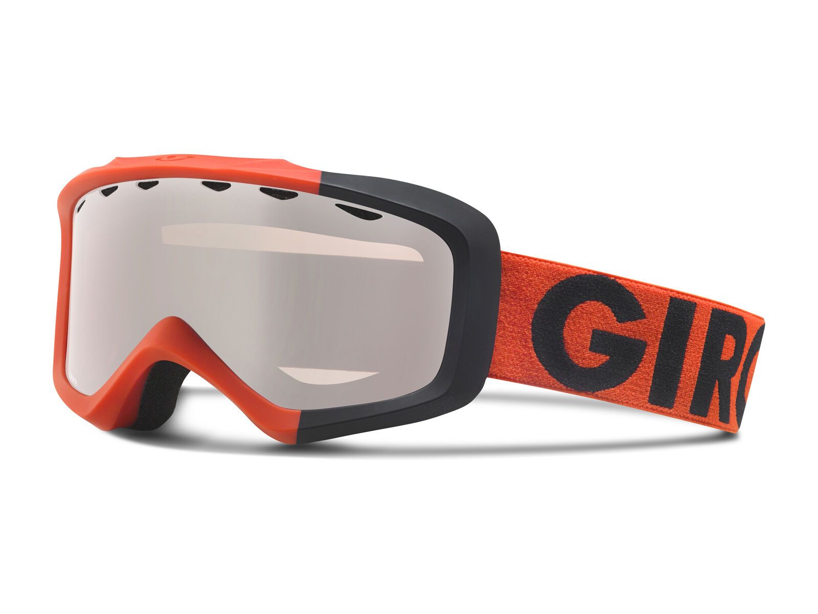 Giro Grade, glowing red color block/rose silver - Bild 1
