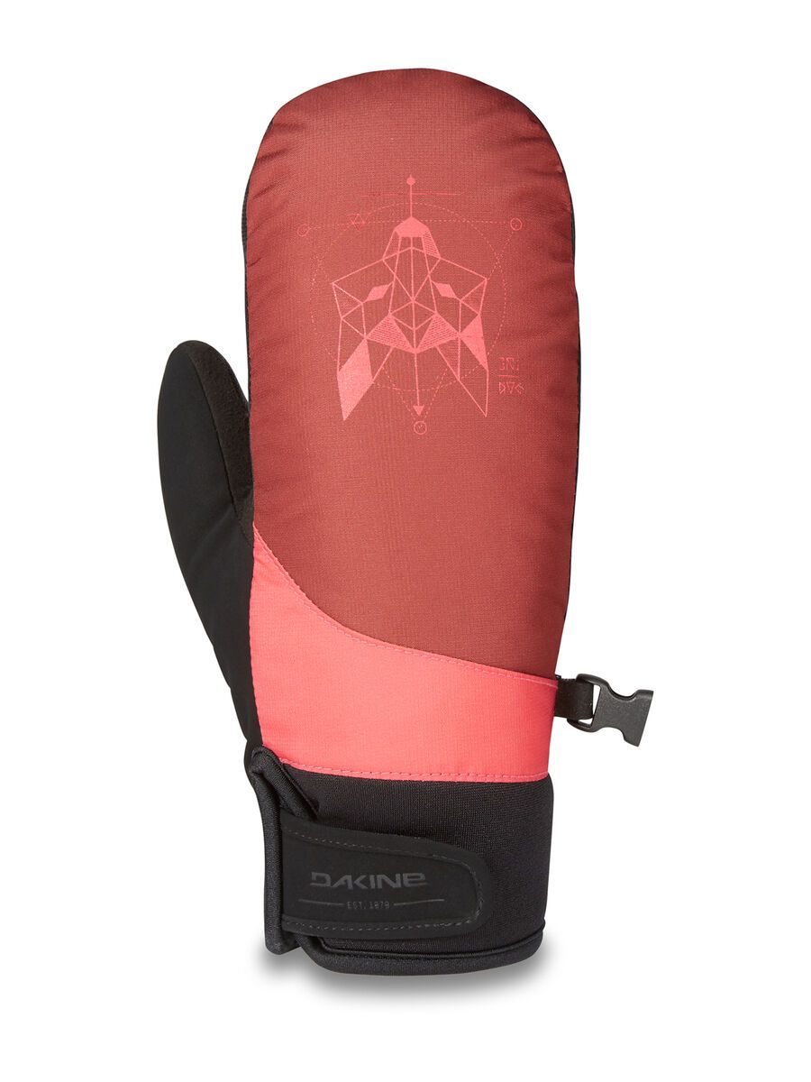 Dakine Electra Mitt, tandoori spice - Bild 2