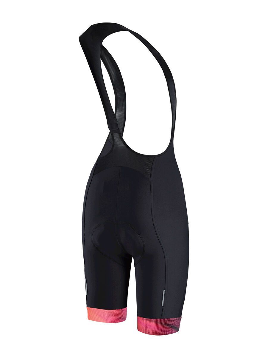 Specialized Women's SL Expert Bib Short, acid lava/black faze - Bild 2