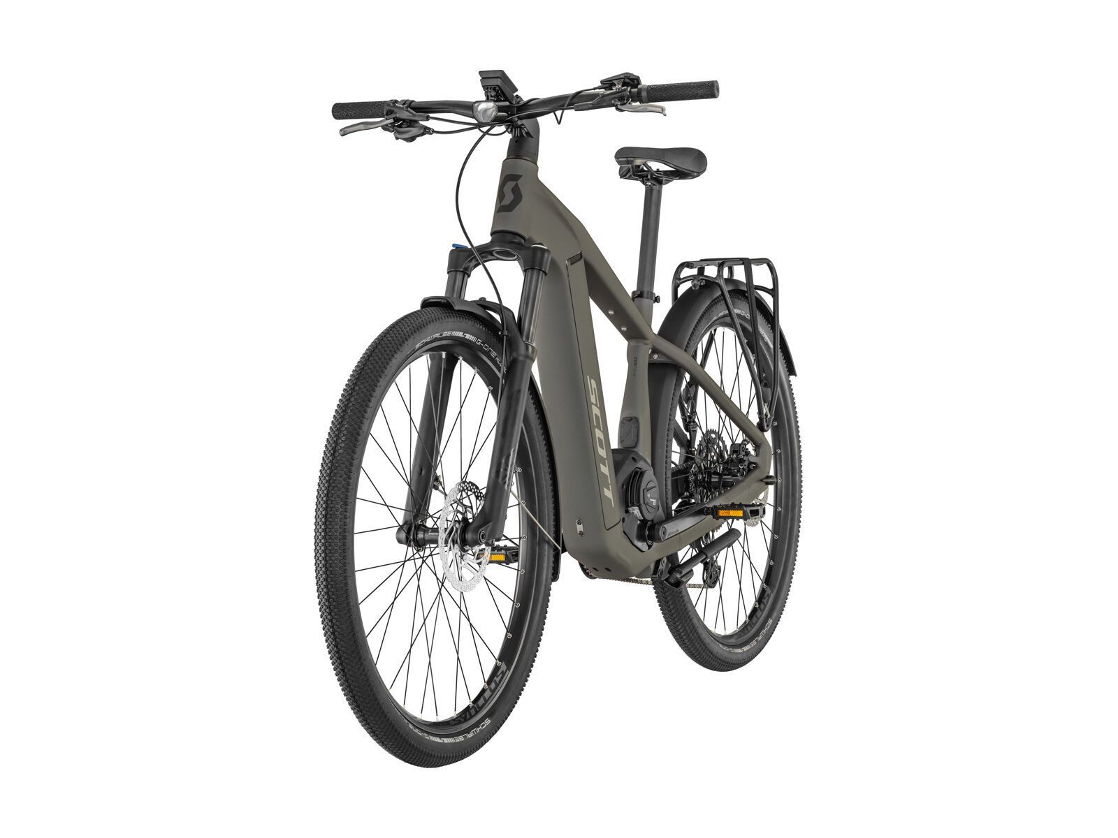 Scott Axis eRide Evo Tour Men - Bild 3