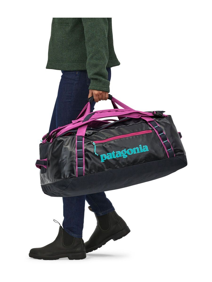 Patagonia Black Hole Duffel 55 L, pitch blue - Bild 3