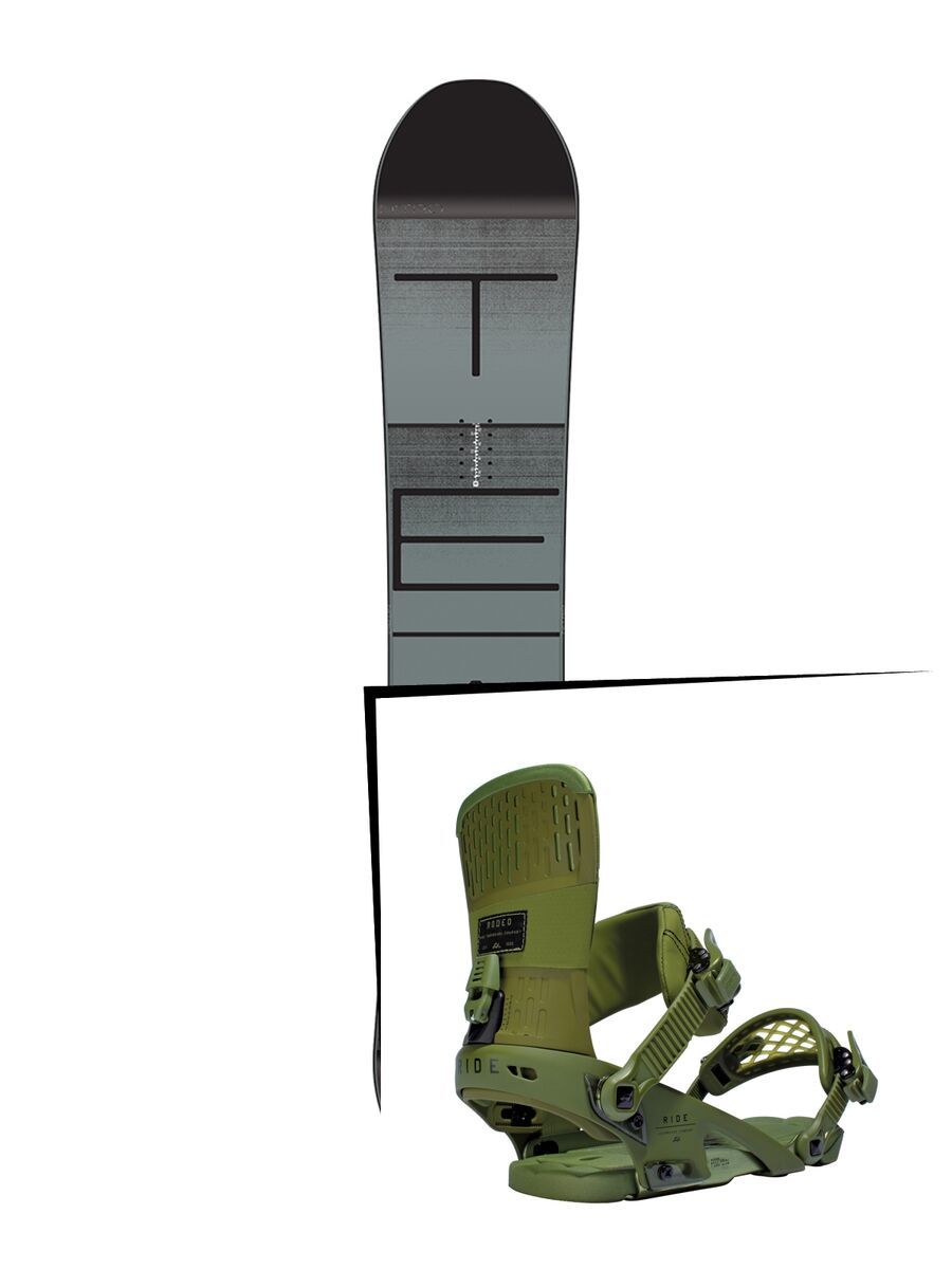 Set: Nitro Team 2016 + Ride Rodeo (1487155S) - Bild 1