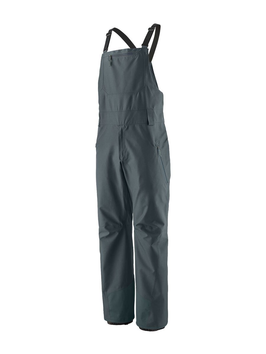 Patagonia Men's Powder Town Bibs, summit blue - Bild 1