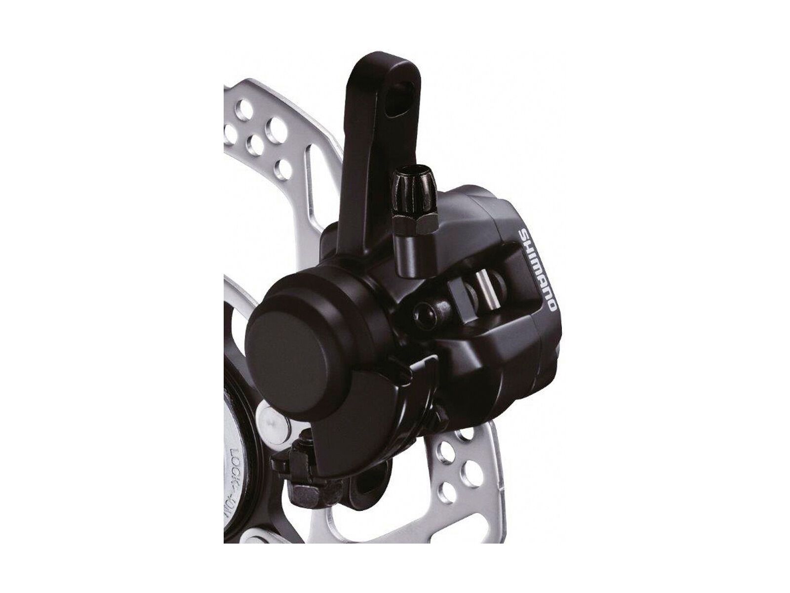 Shimano Bremssattel Road BR-R317 mechanisch - VR, schwarz - Bild 1