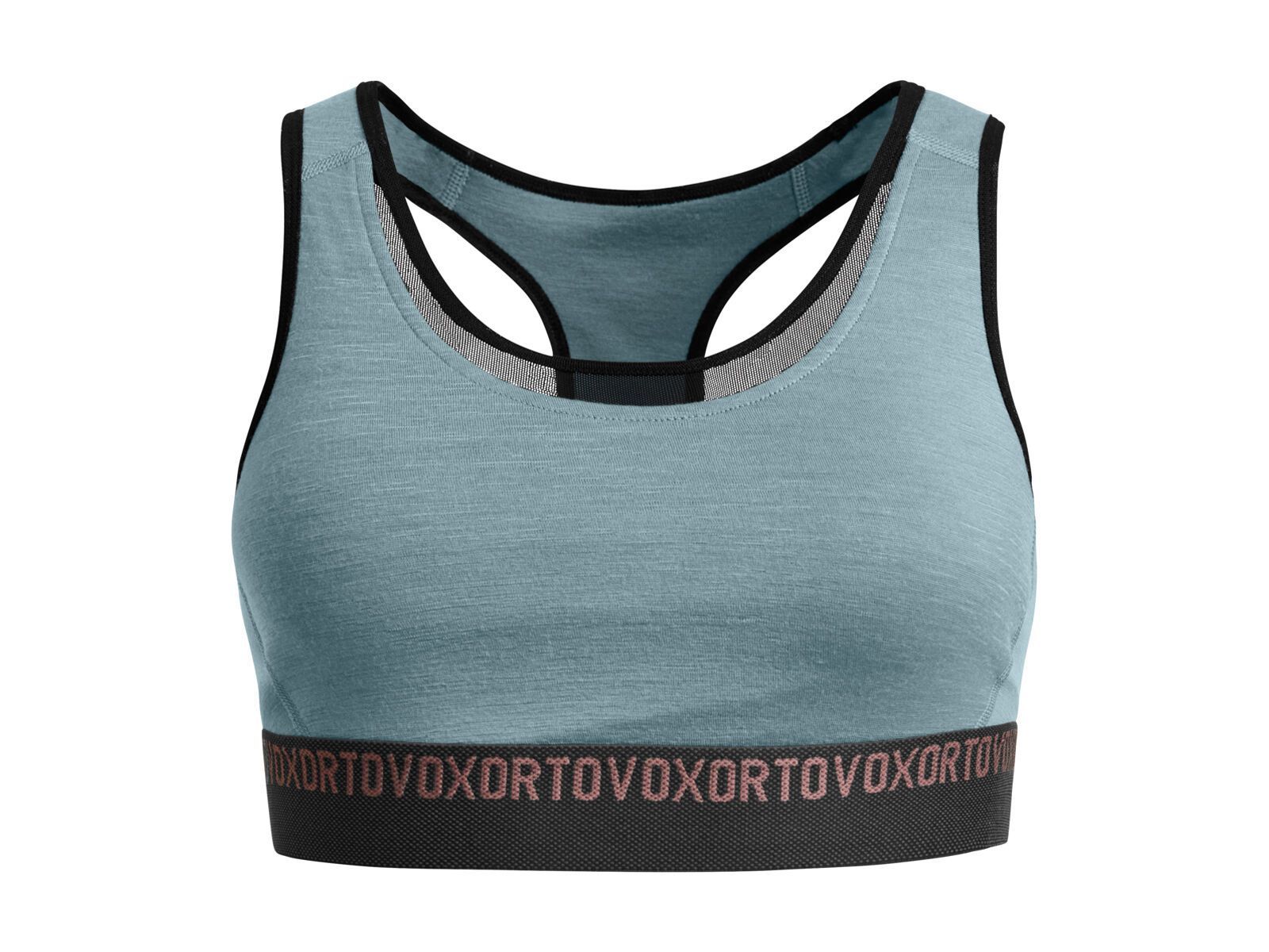 Ortovox 185 Rock'n'wool Sport Top W, icy shore - Bild 1