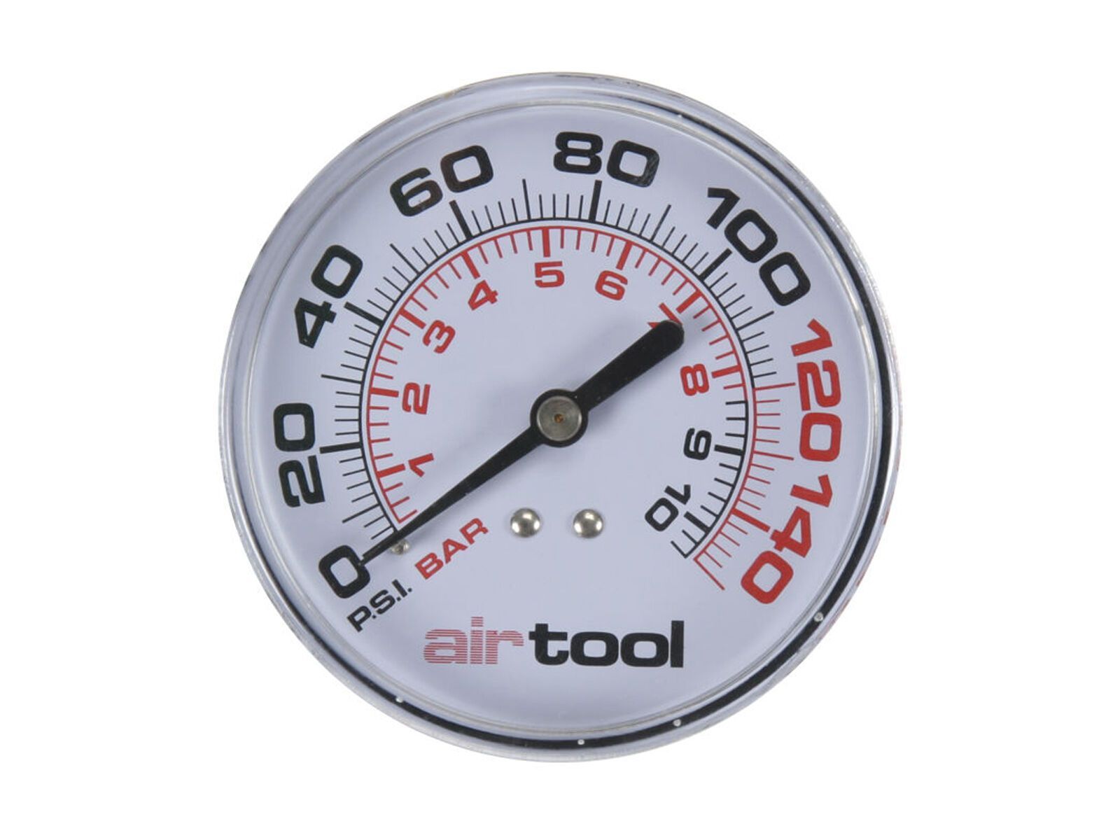 Specialized Floor Pump Replacement Gauges, black - Bild 1