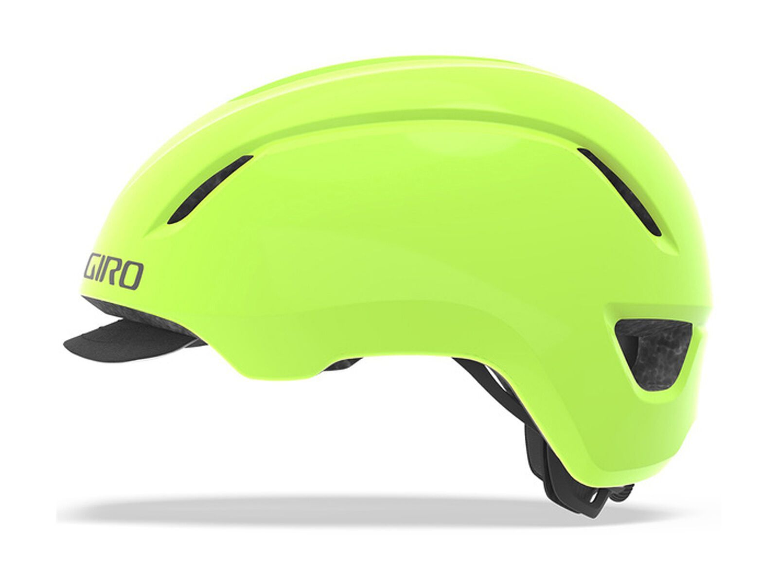 Giro Caden LED, matte highlight yellow - Bild 2
