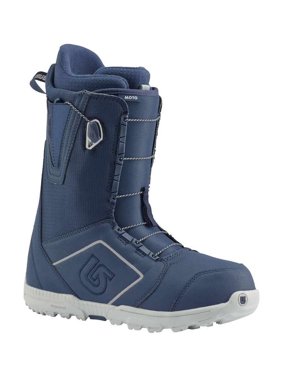 Burton Moto, blue - Bild 1