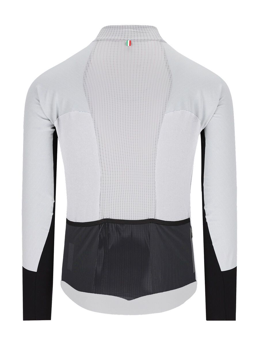 Q36.5 Dottore Hybrid Que Long Sleeve Jersey, ice - Bild 2
