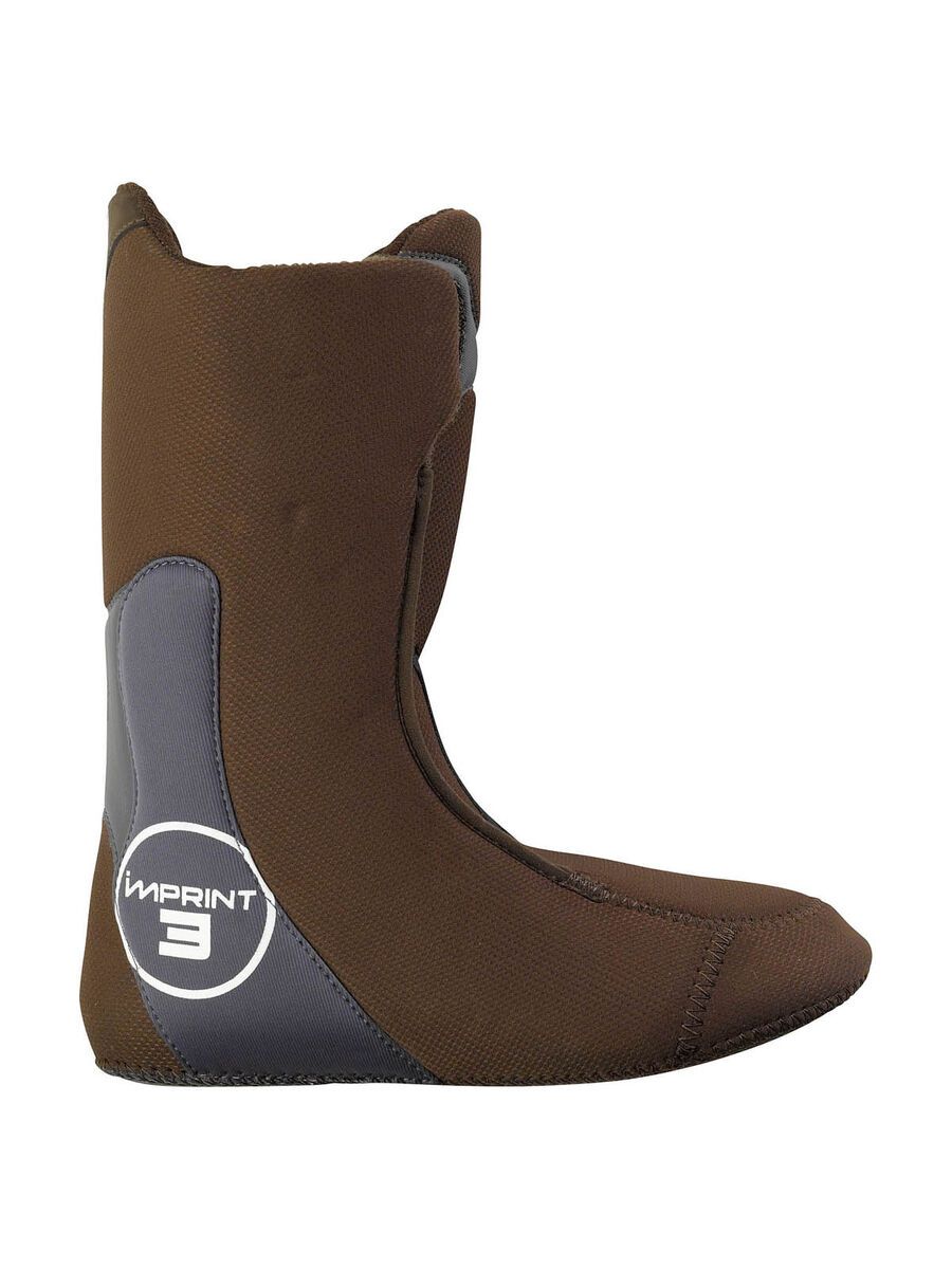 Burton Imperial - Leather, Brown/Bone - Bild 5