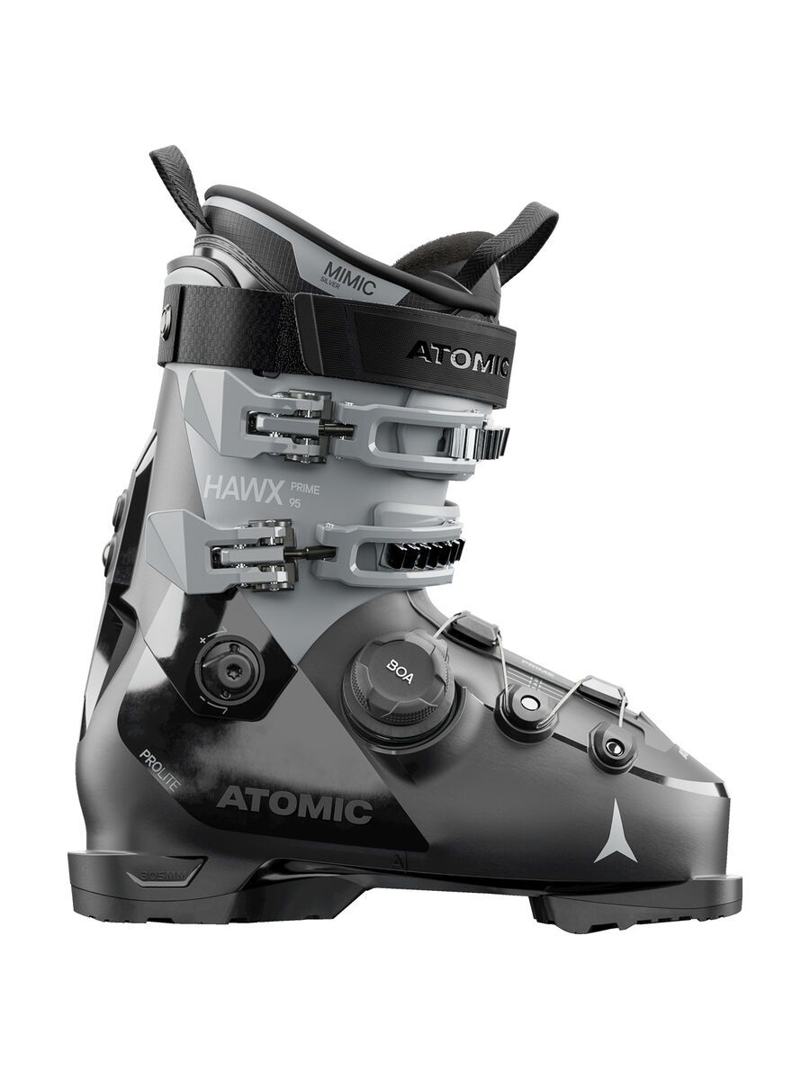 Atomic Hawx Prime 95 BOA W, black/glacier - Bild 1