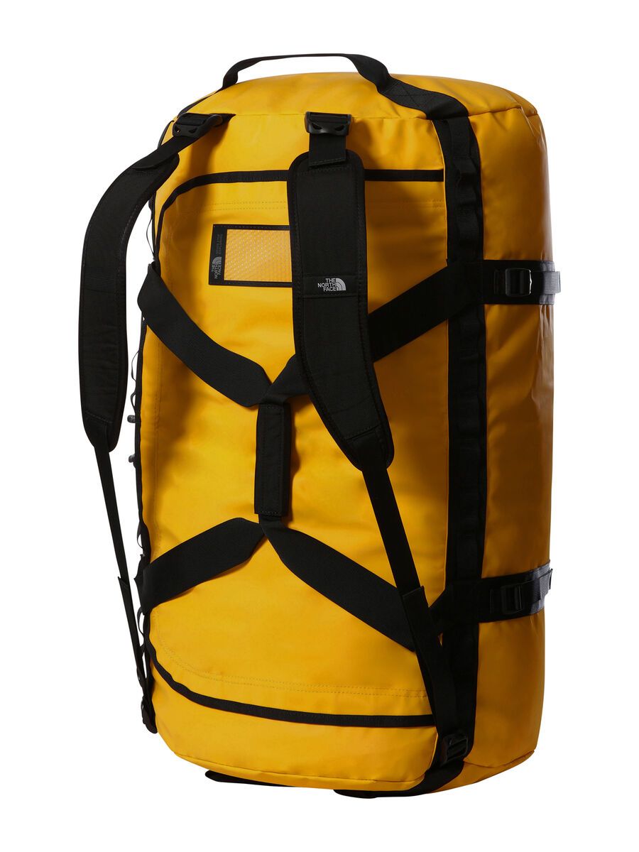 The North Face Base Camp Duffel - XL, summit gold/tnf black/npf - Bild 3