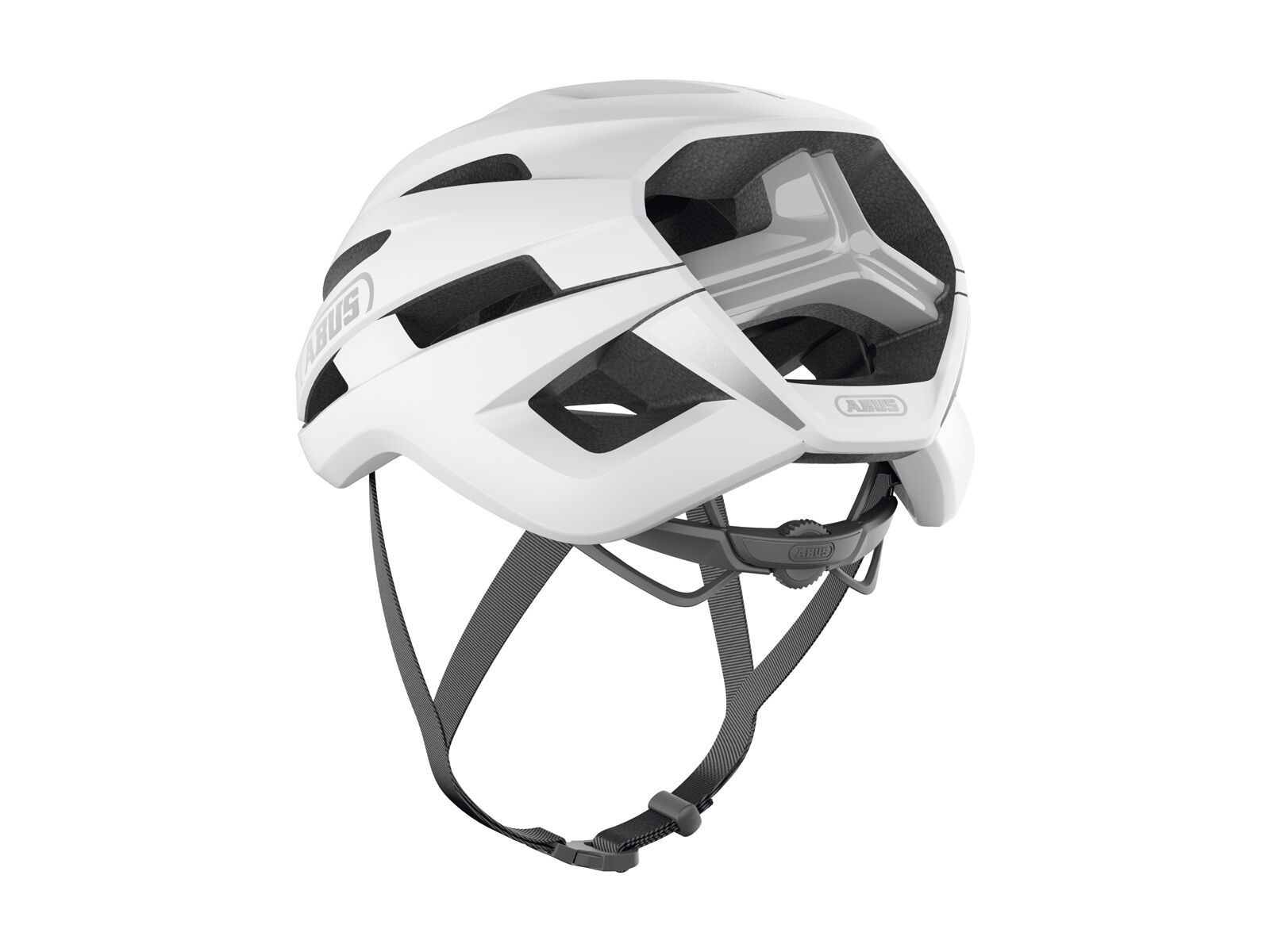 Abus StormChaser ACE, polar white - Bild 5
