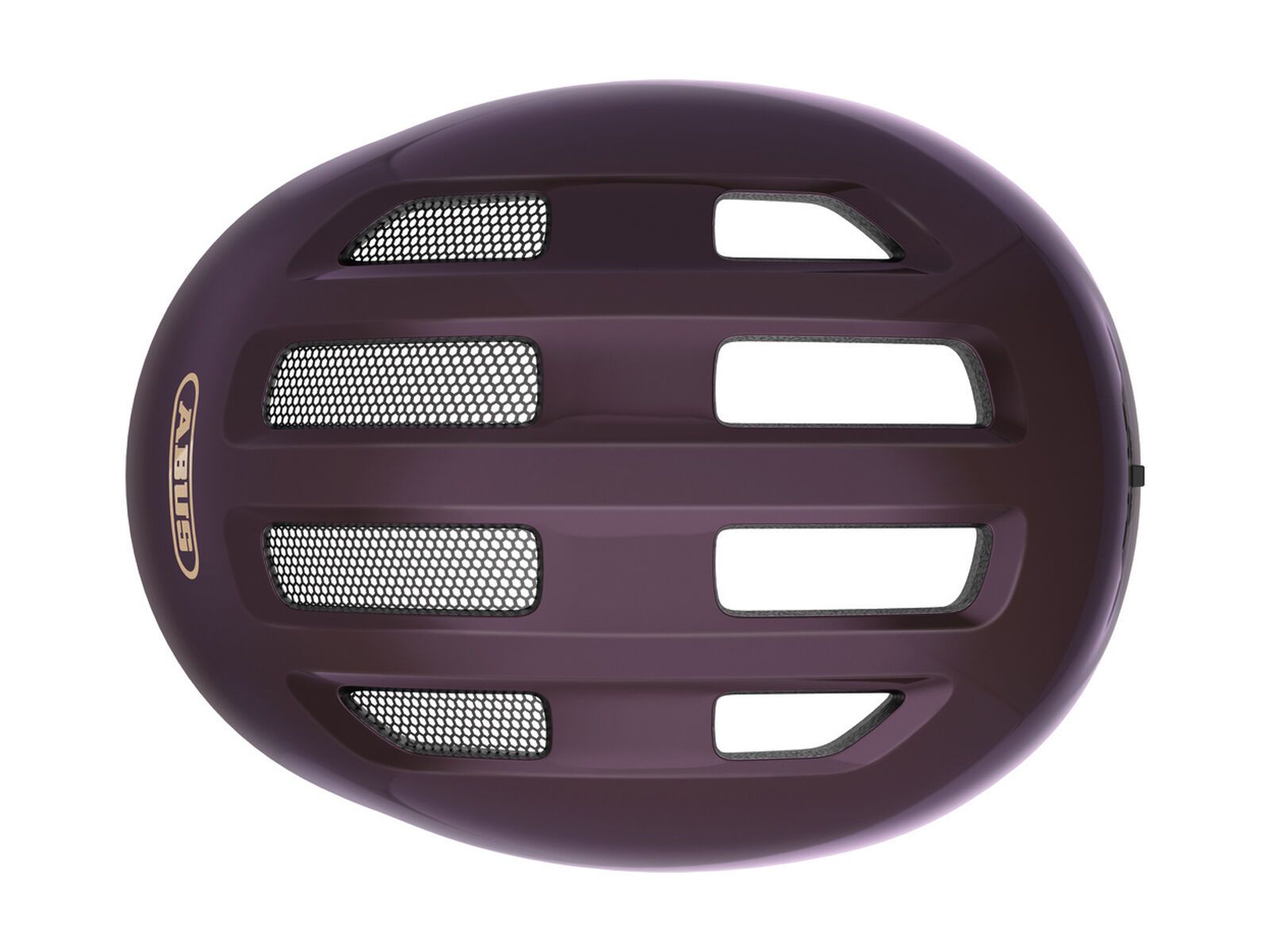 Abus Smiley 3.0 Ace LED, royal purple shiny - Bild 4