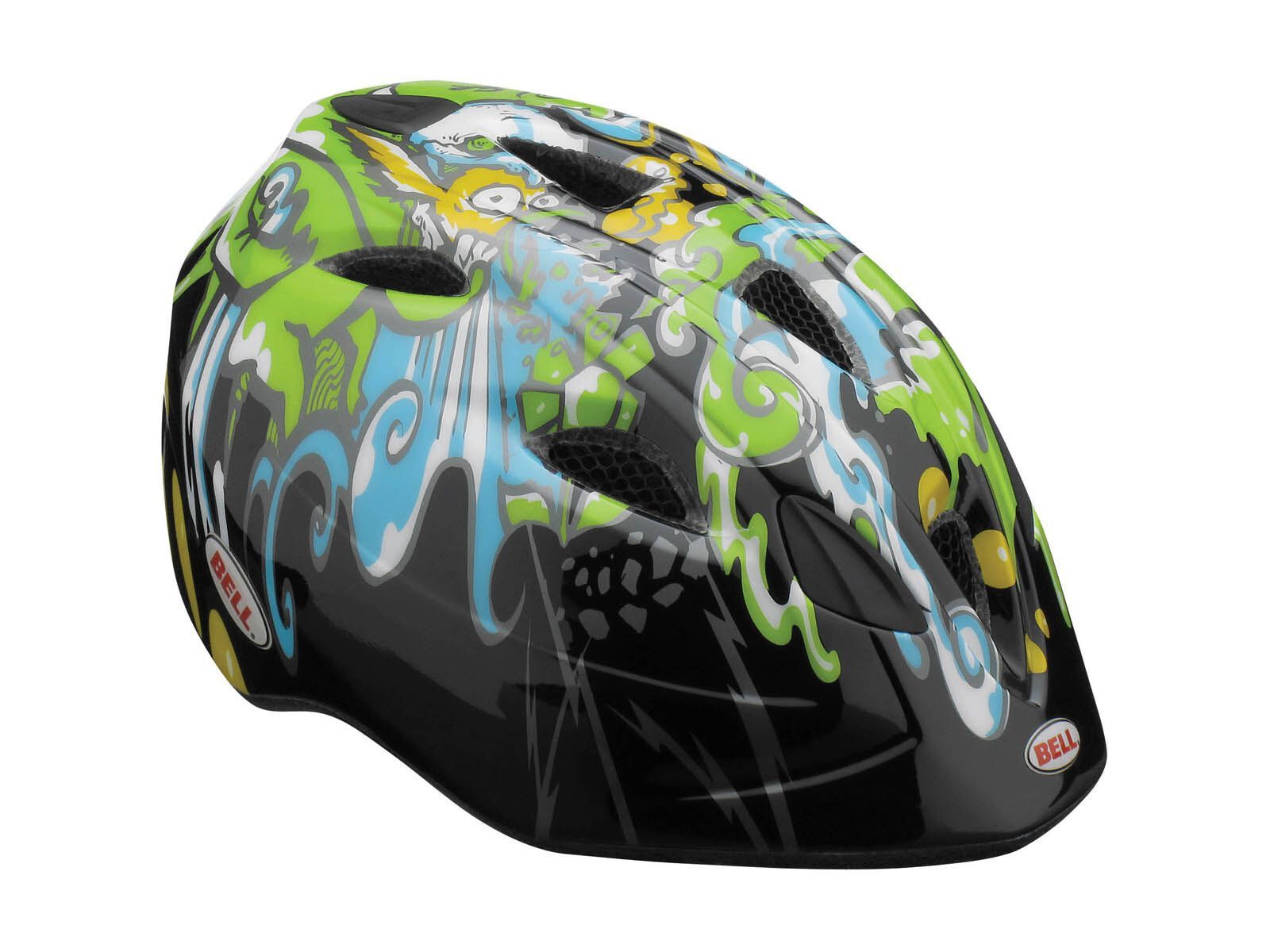 Bell Tater, black/green/blue - Bild 1