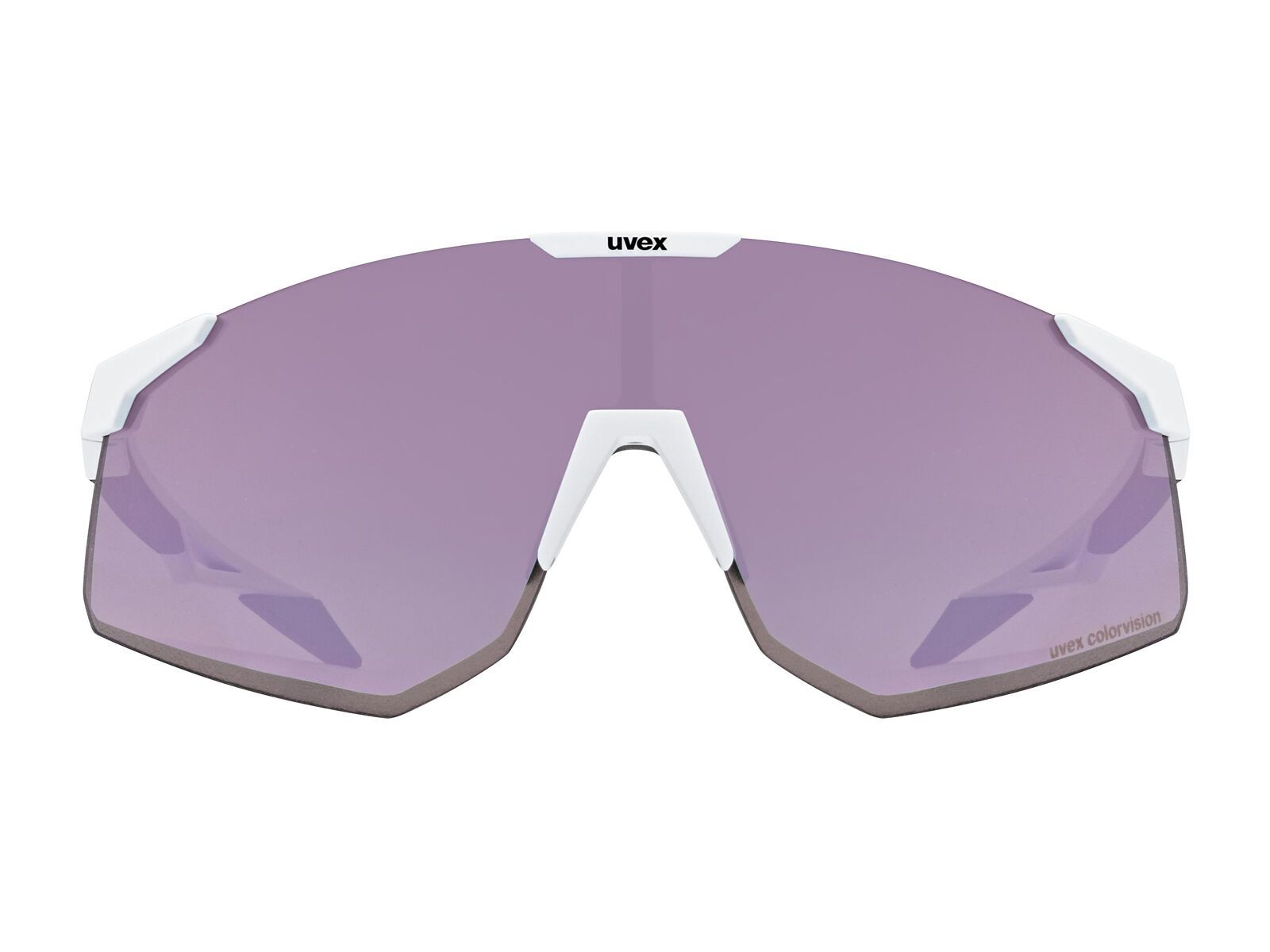 uvex pace perform CV, Pushy Pink / white matt - Bild 3