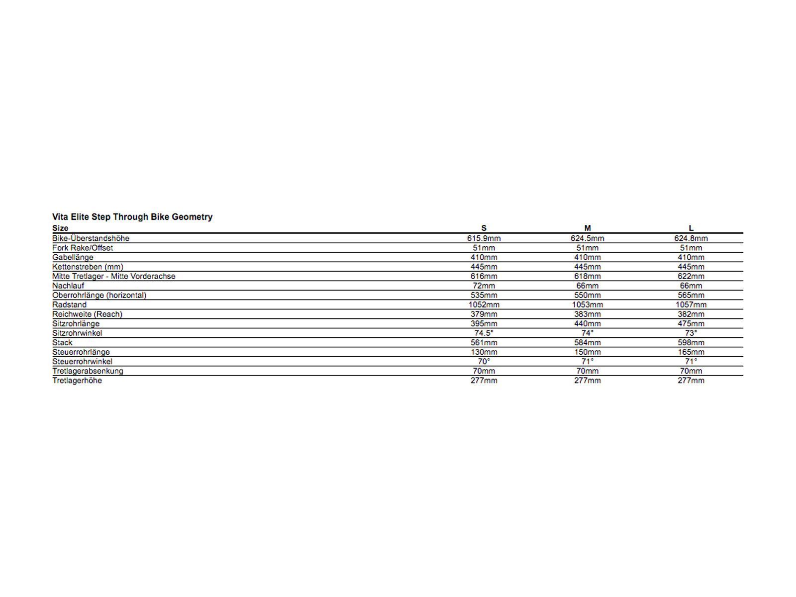 Specialized Vita Elite Step Through, tarmac black/tarmac black reflective - Bild 2