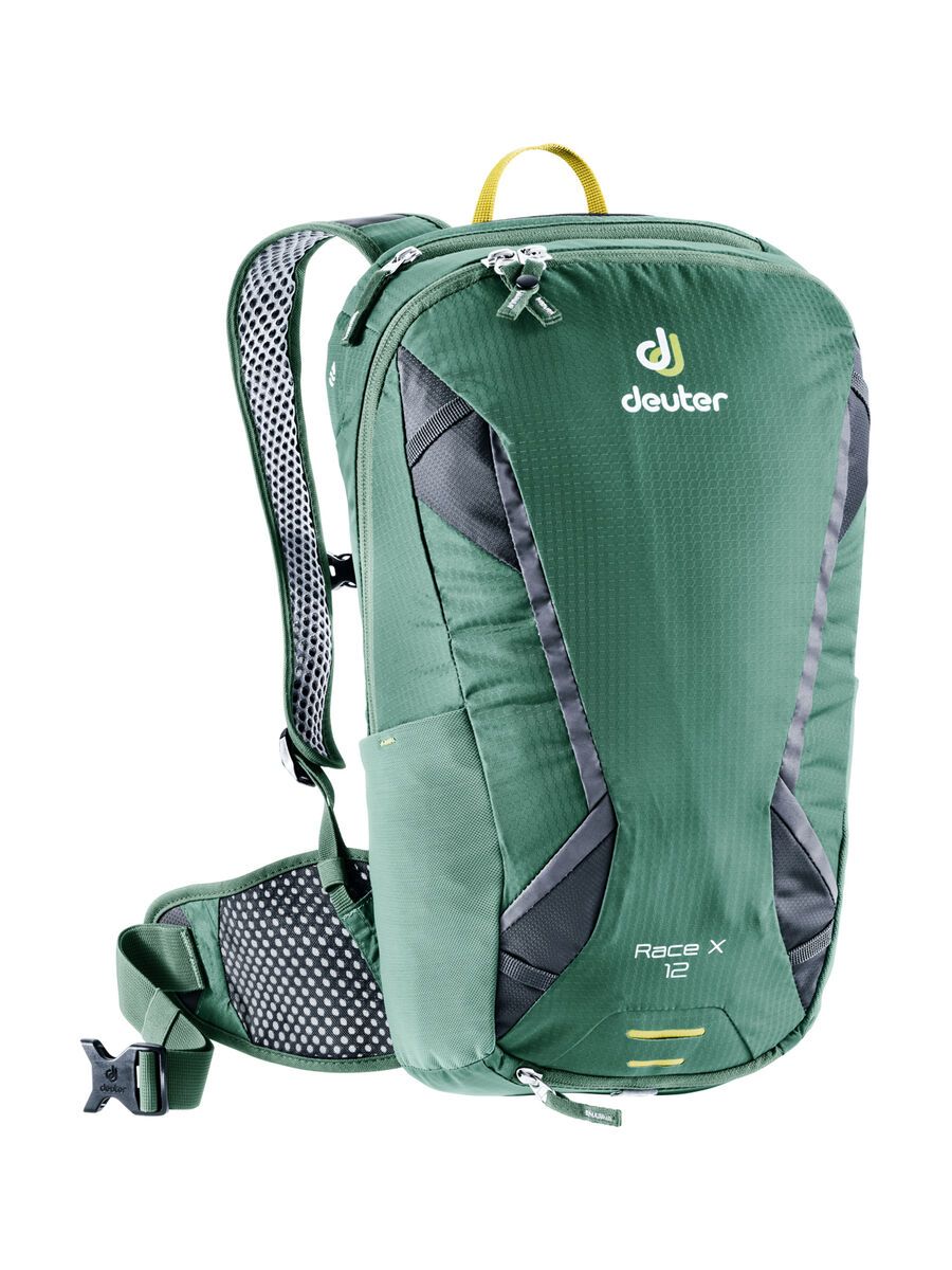 Deuter Race X, seagreen-graphite - Bild 1