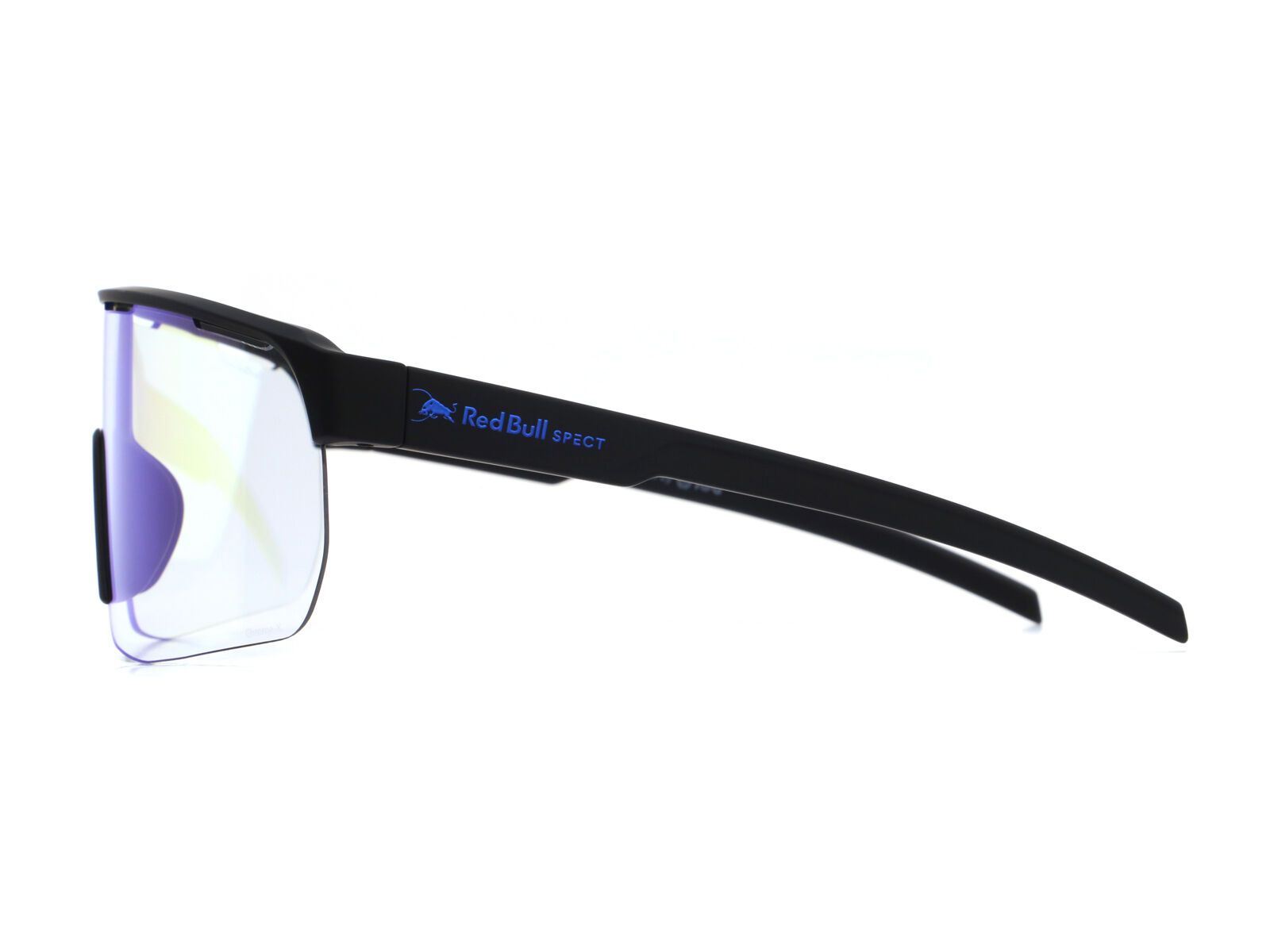Red Bull Spect Eyewear Dakota, Transparent Photocromic / black - Bild 5