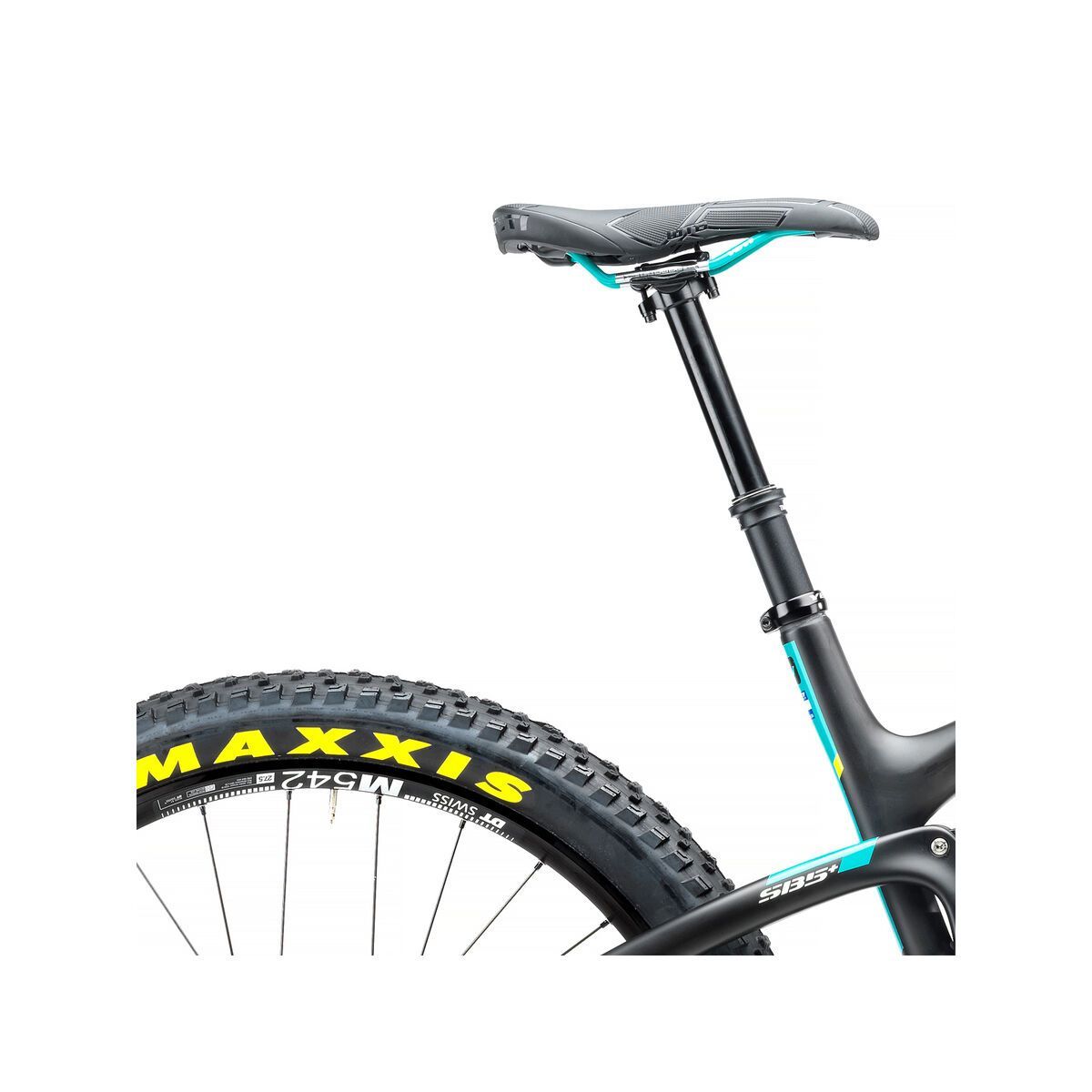 Yeti SB5+ C-Series, raw/turquoise - Bild 6