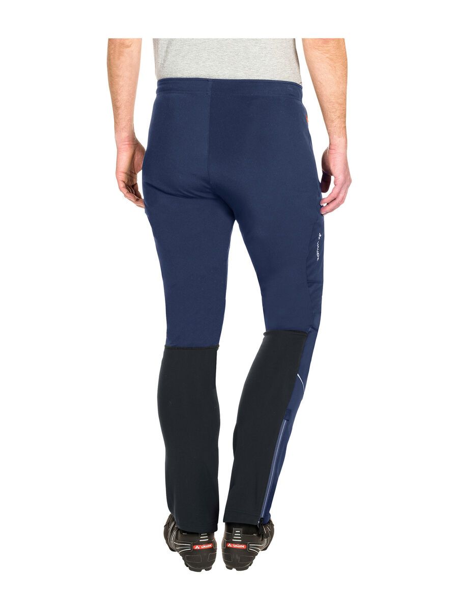 Vaude Men's Wintry Pants III, cobalt - Bild 4