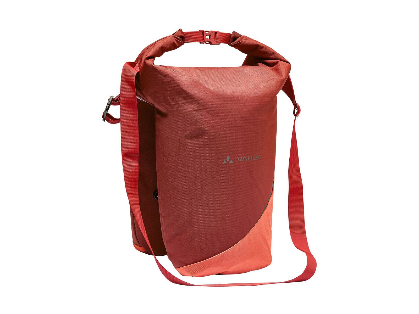 Vaude Road Master Urban (Double), dark cherry - Bild 2