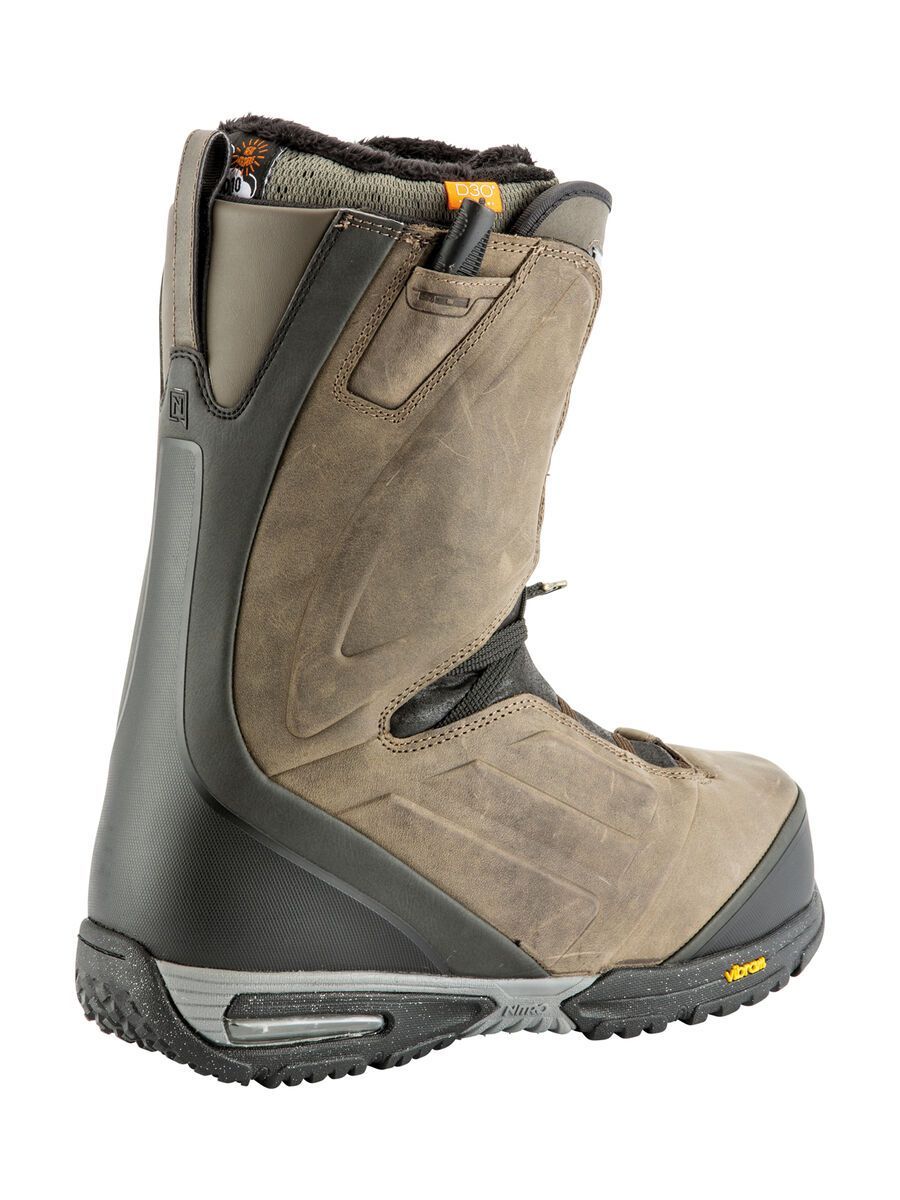 Nitro El Mejor TLS, distressed brown leather - Bild 2
