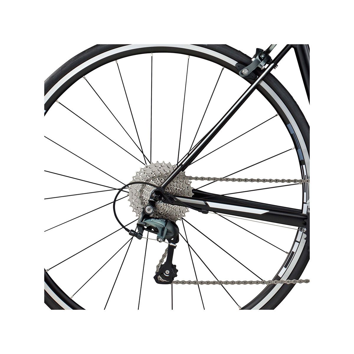 BMC Teammachine ALR01 Tiagra, grey - Bild 4