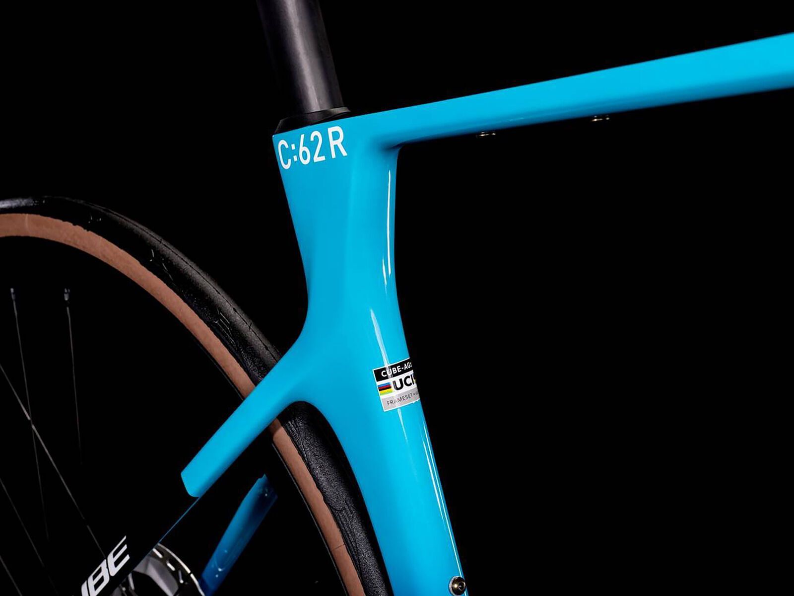 Cube Agree C:62 Race, fadingblue´n´carbon - Bild 4