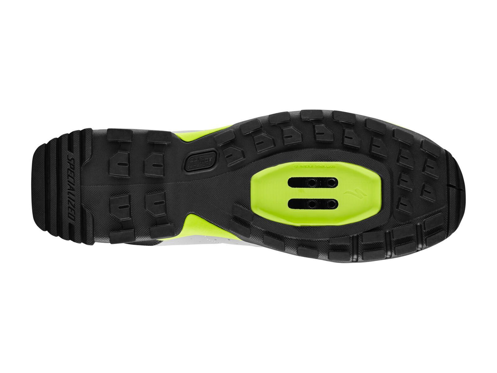 Specialized Tahoe, black/hyper green - Bild 5