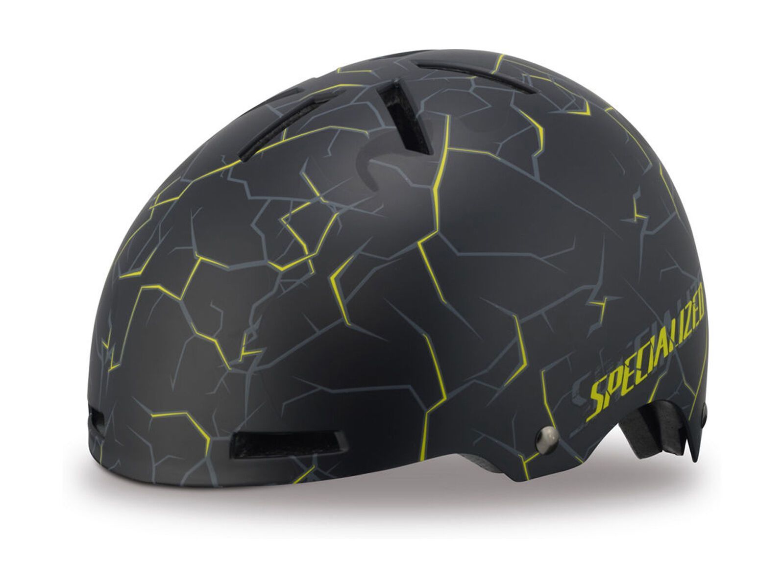 Specialized Covert Kids, hyper green - Bild 1