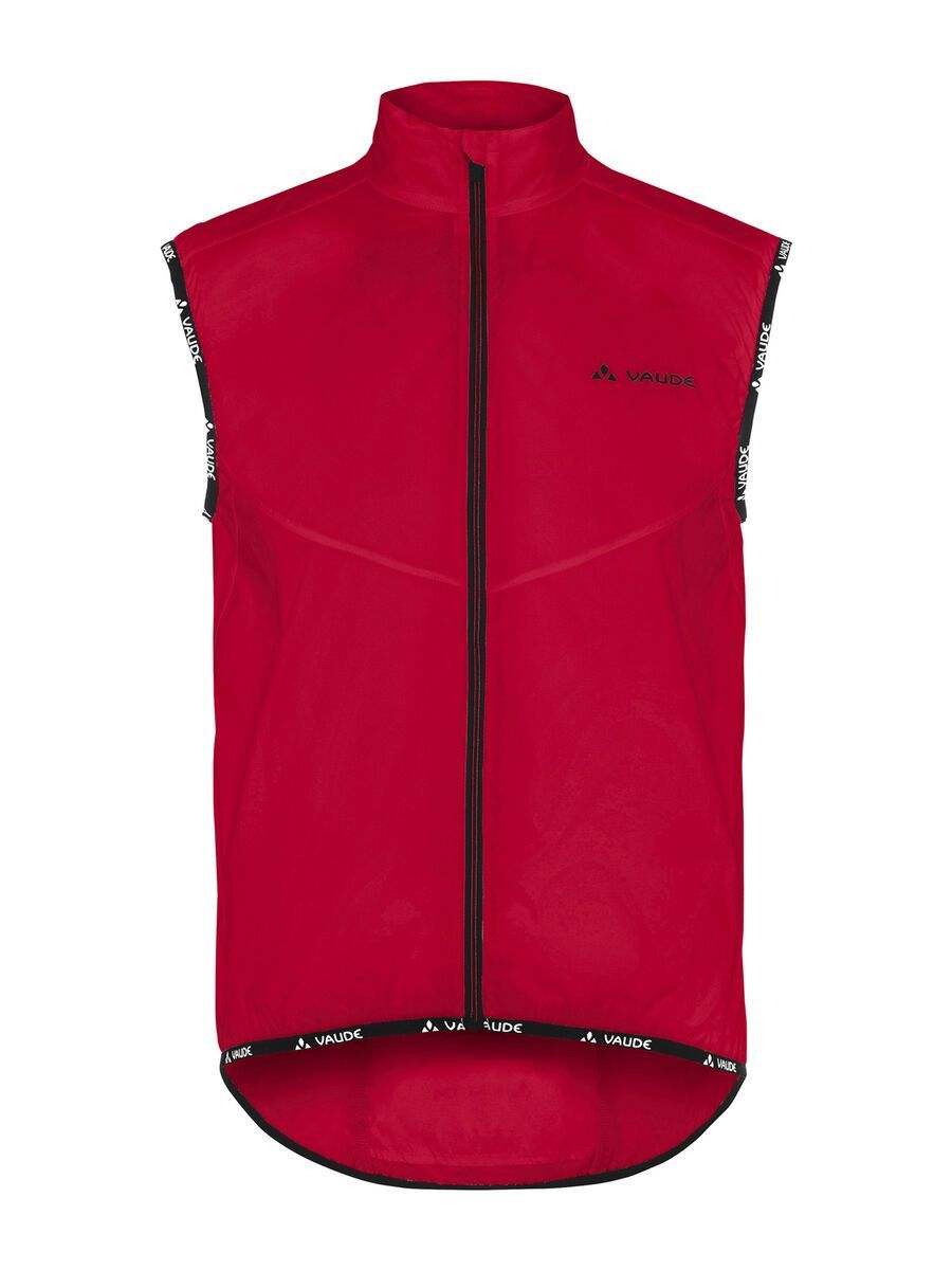 Vaude Mens Air Vest II, indian red - Bild 1